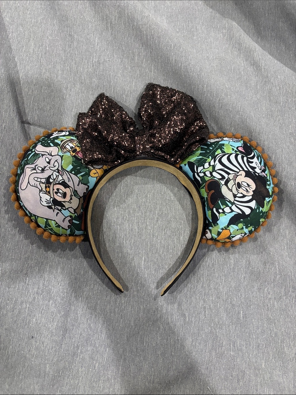 Disney safari ears